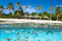 Les îles du Pacifique
