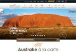 Australie à la carte